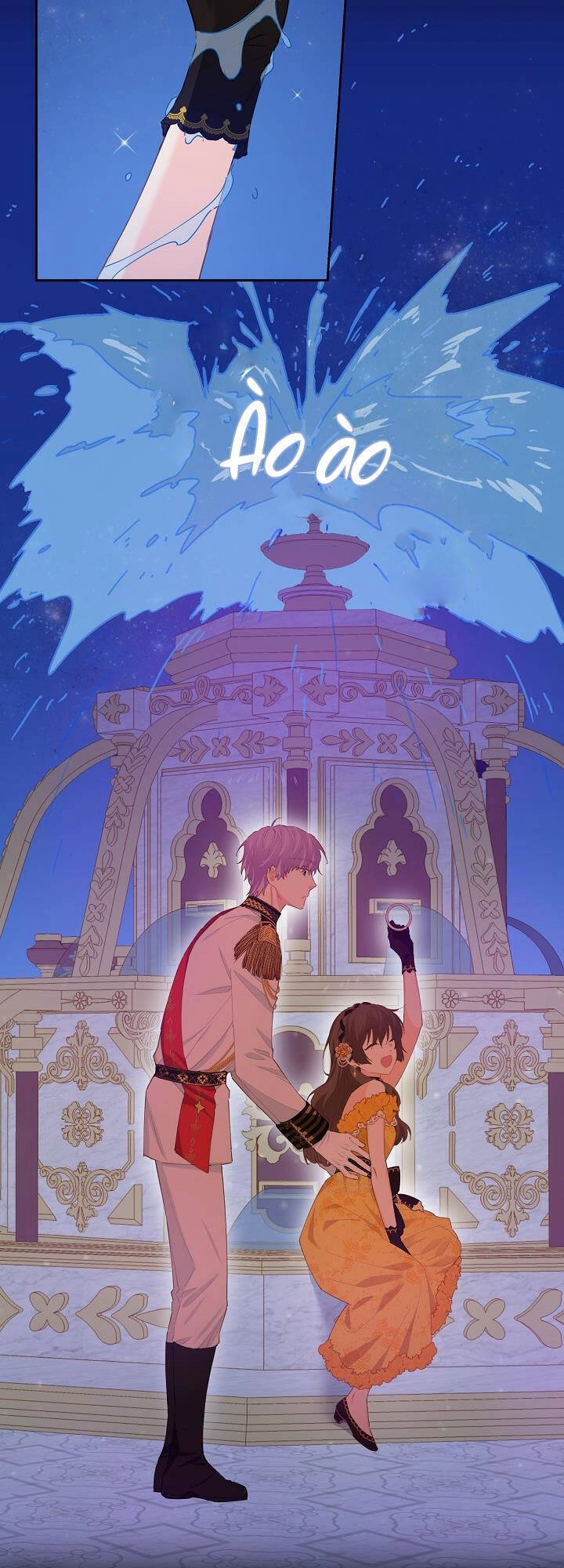 Tôi Đã Mệt Rồi Chapter 43.1 - 21