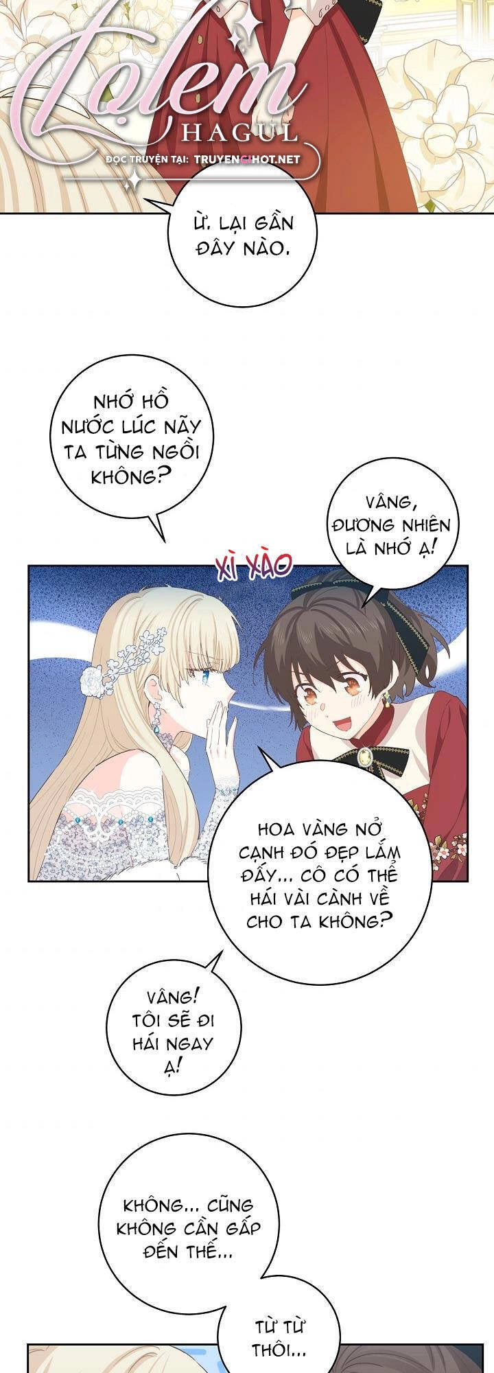 Tôi Đã Mệt Rồi Chapter 43.1 - 33