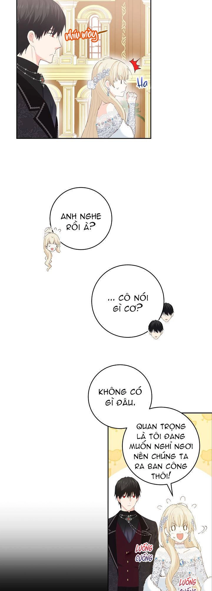 Tôi Đã Mệt Rồi Chapter 43.1 - 36