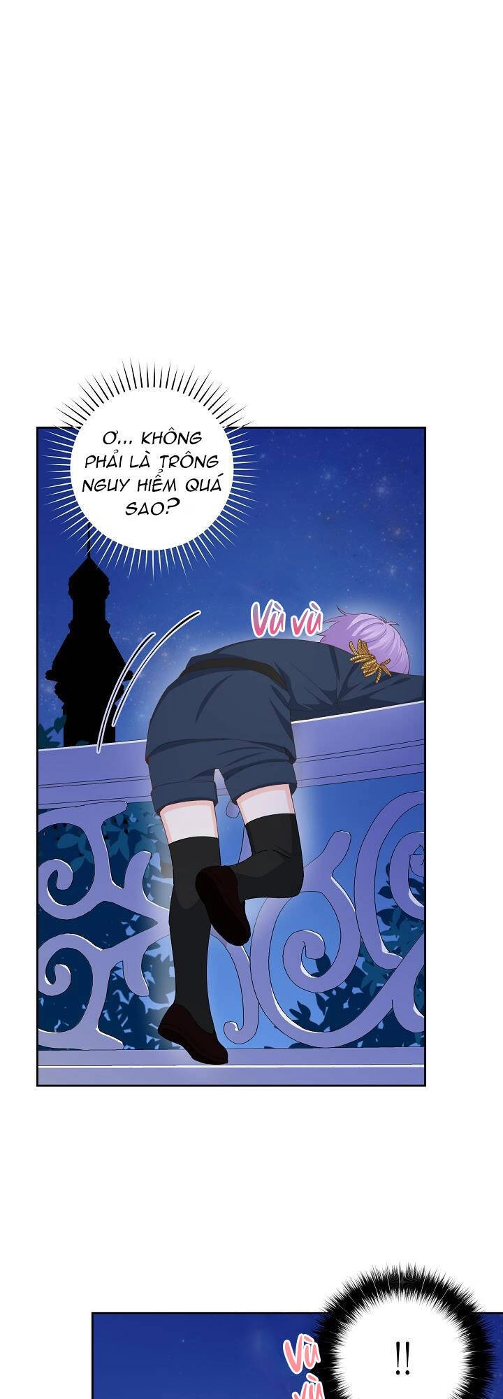 Tôi Đã Mệt Rồi Chapter 43.1 - 40