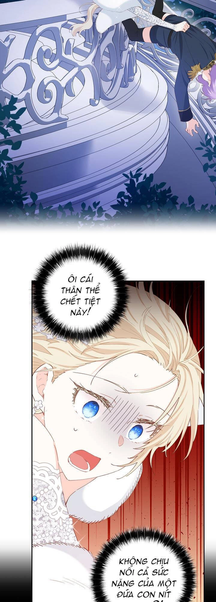 Tôi Đã Mệt Rồi Chapter 43.1 - 44