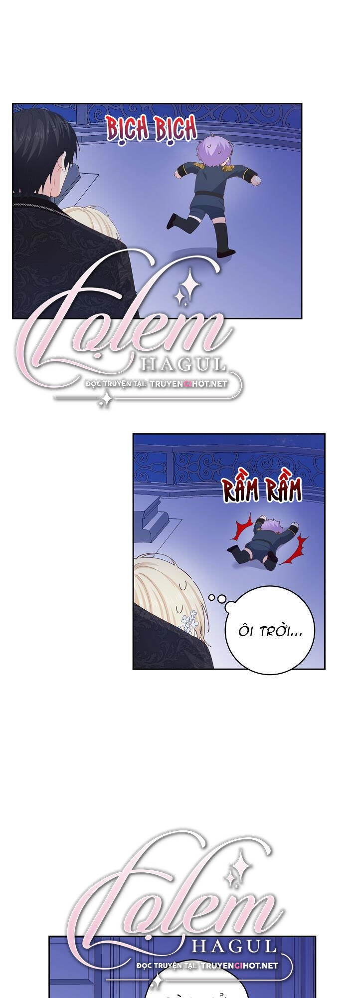 Tôi Đã Mệt Rồi Chapter 43.1 - 49
