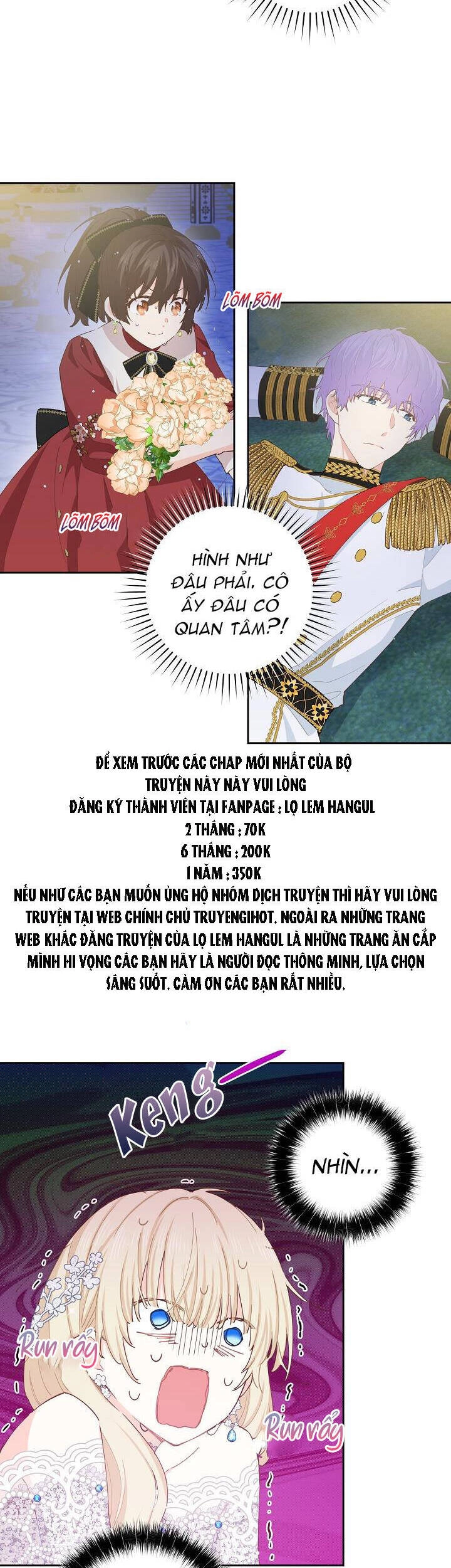 Tôi Đã Mệt Rồi Chapter 43.2 - 2