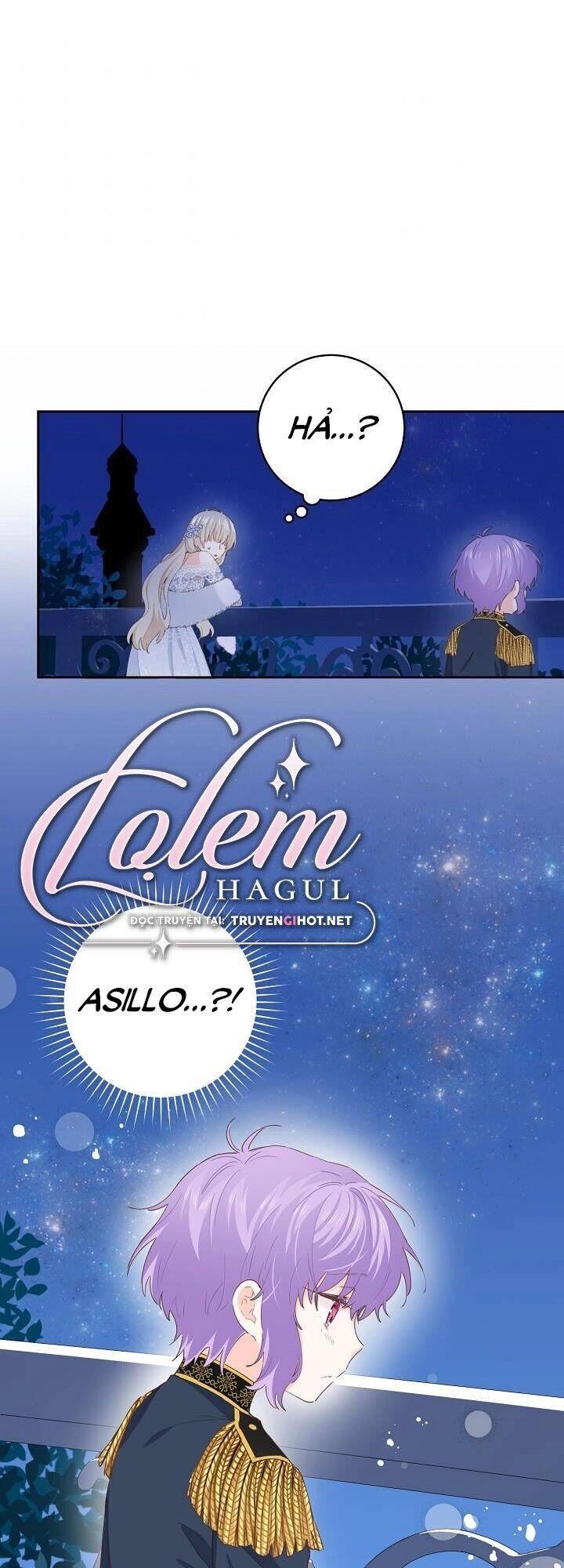 Tôi Đã Mệt Rồi Chapter 44.1 - 1