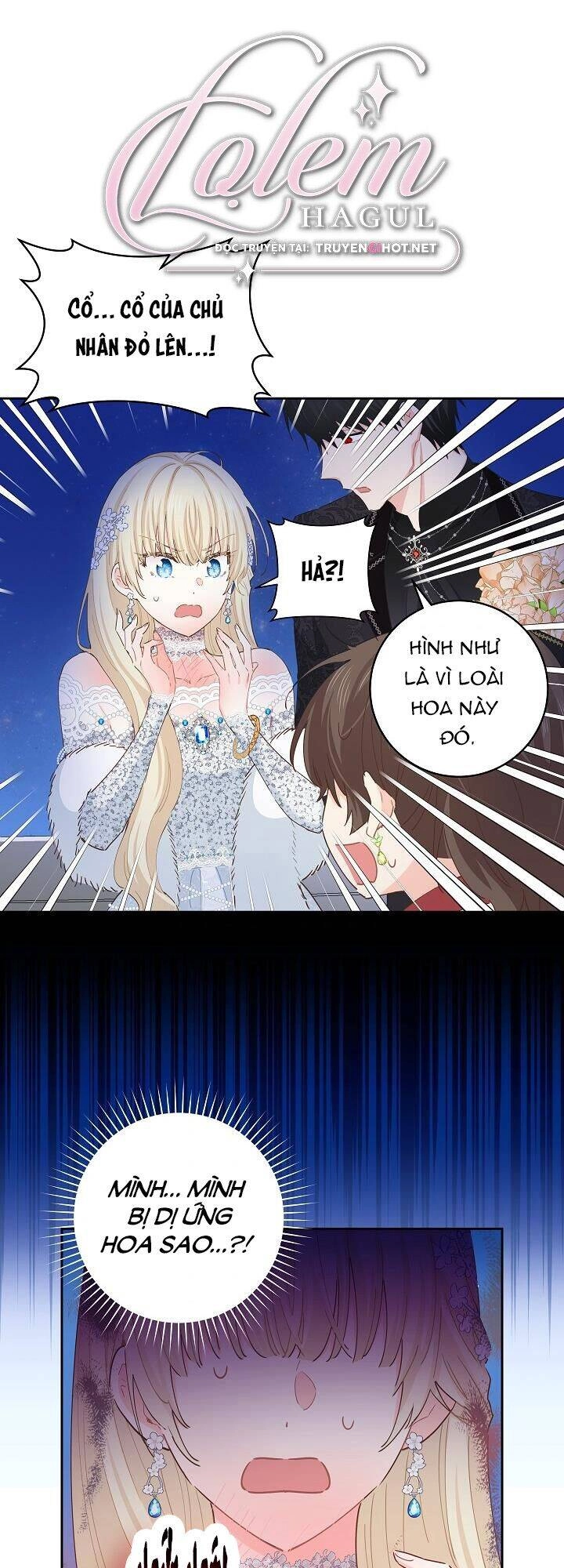 Tôi Đã Mệt Rồi Chapter 44.1 - 18