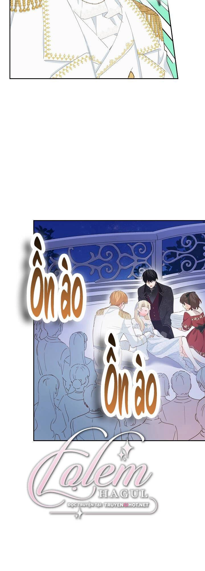 Tôi Đã Mệt Rồi Chapter 44.1 - 21