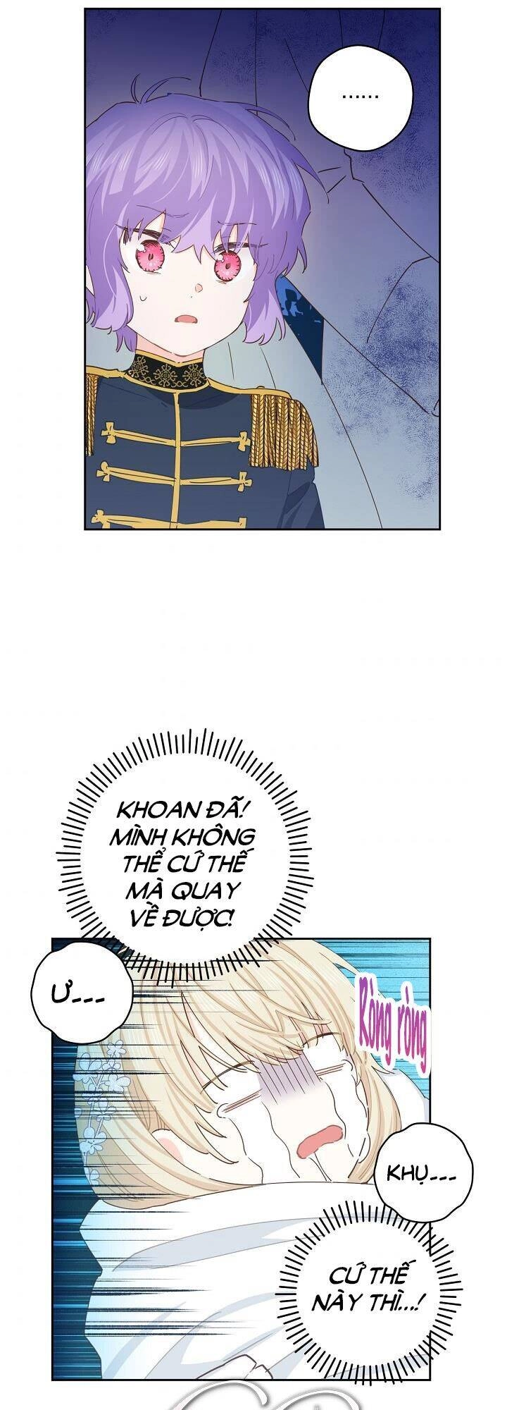 Tôi Đã Mệt Rồi Chapter 44.1 - 23