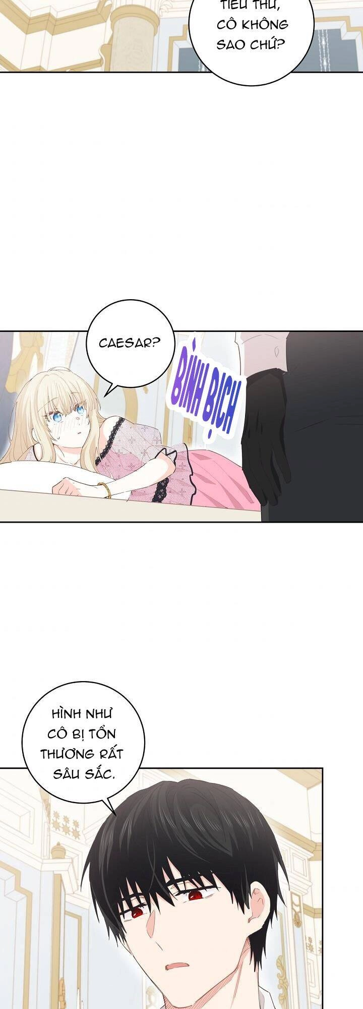 Tôi Đã Mệt Rồi Chapter 44.1 - 29