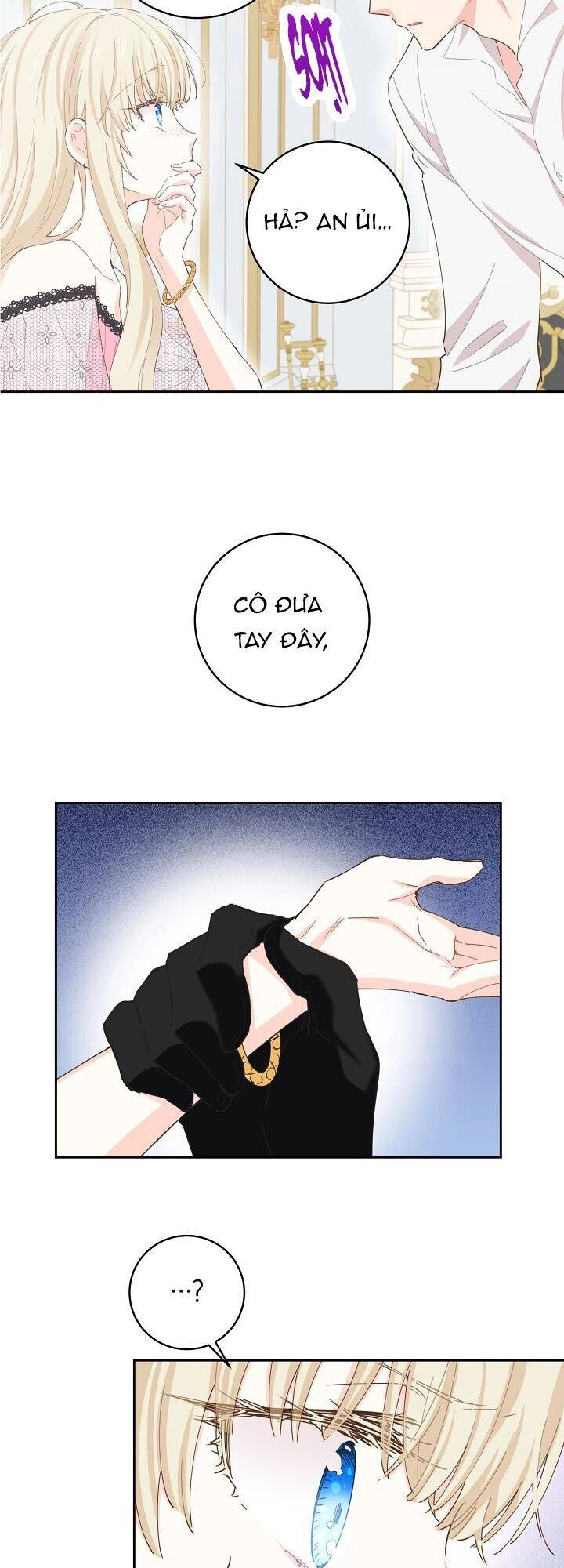 Tôi Đã Mệt Rồi Chapter 44.1 - 31