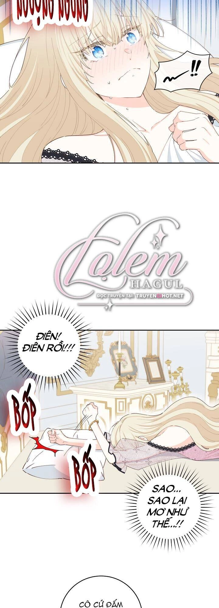 Tôi Đã Mệt Rồi Chapter 44.1 - 39