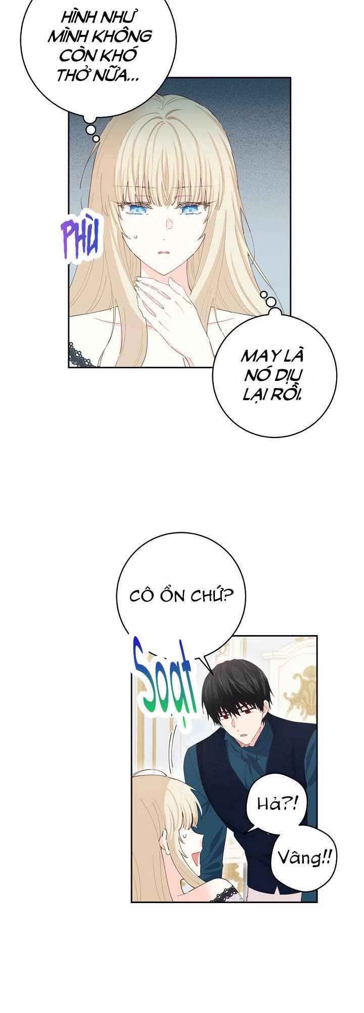 Tôi Đã Mệt Rồi Chapter 44.2 - 1