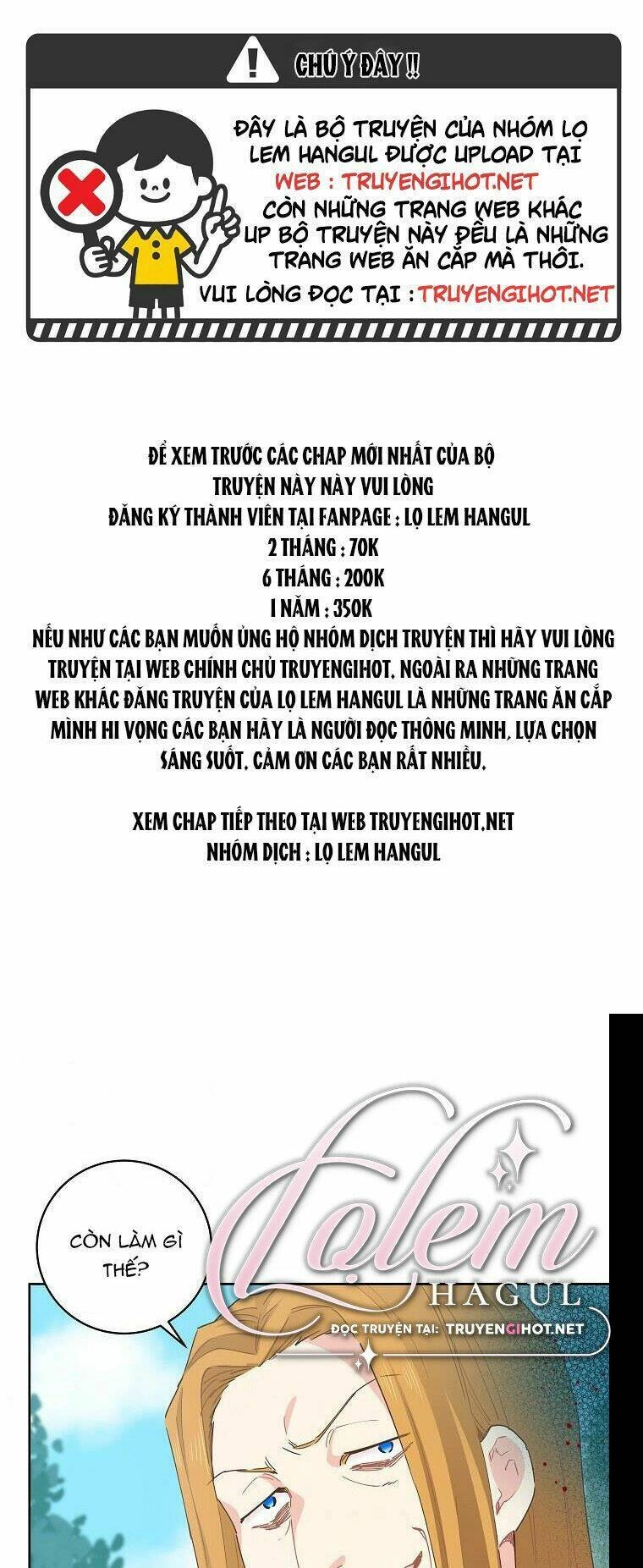 Tôi Đã Mệt Rồi Chapter 46.1 - 1