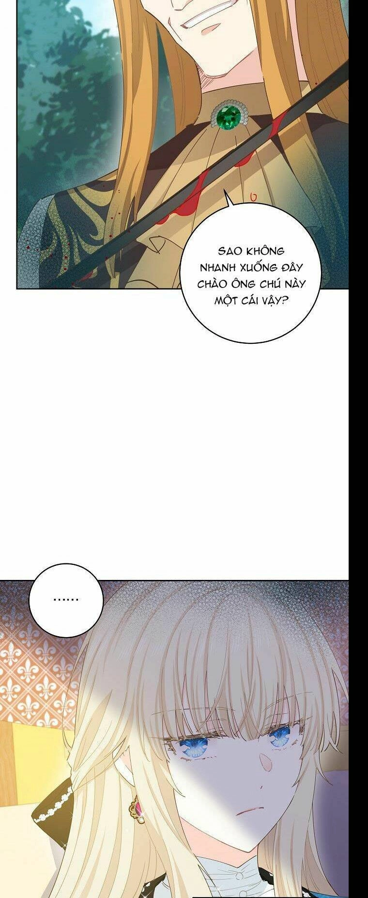 Tôi Đã Mệt Rồi Chapter 46.1 - 2