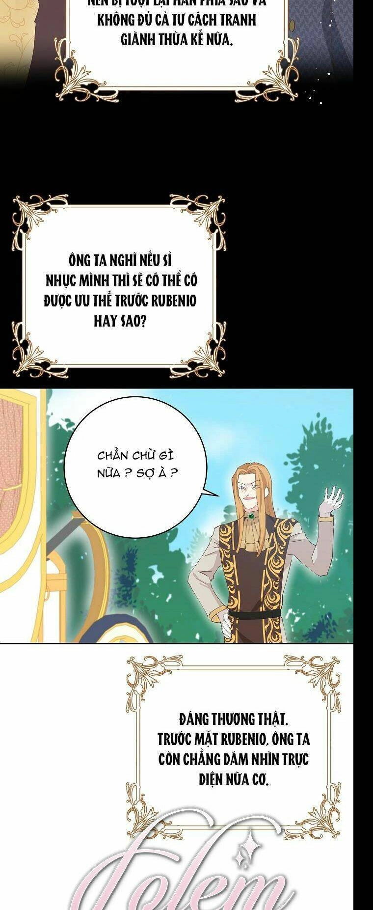 Tôi Đã Mệt Rồi Chapter 46.1 - 4