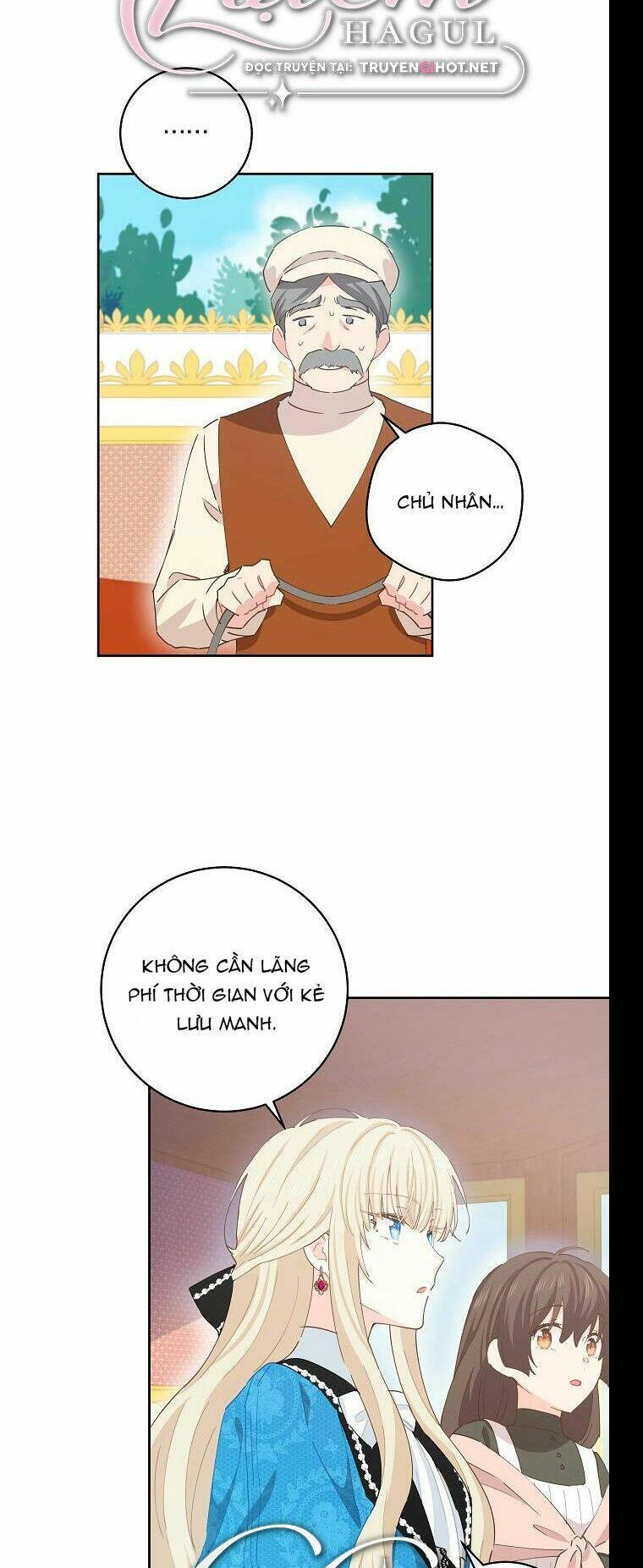 Tôi Đã Mệt Rồi Chapter 46.1 - 5