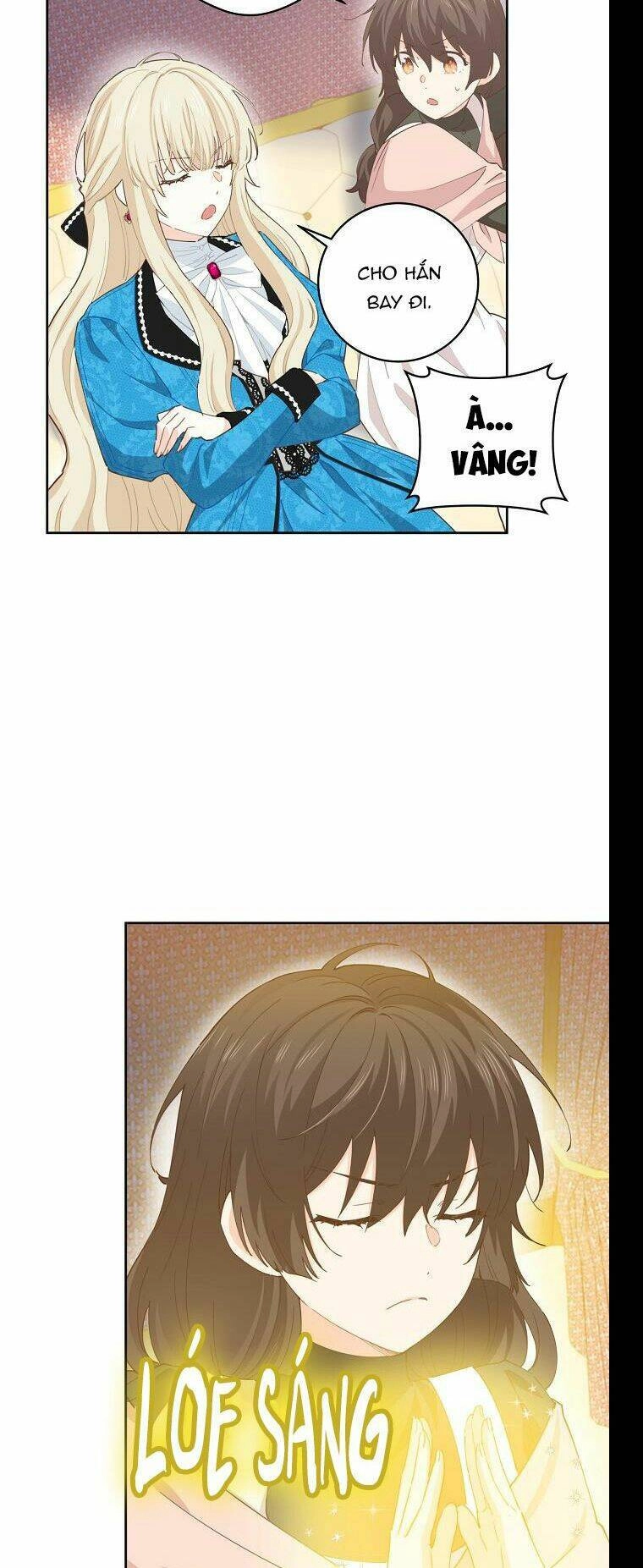 Tôi Đã Mệt Rồi Chapter 46.1 - 9