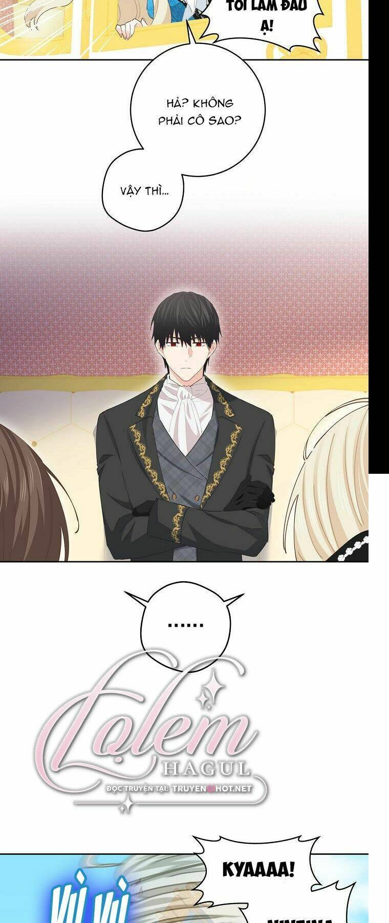 Tôi Đã Mệt Rồi Chapter 46.1 - 13