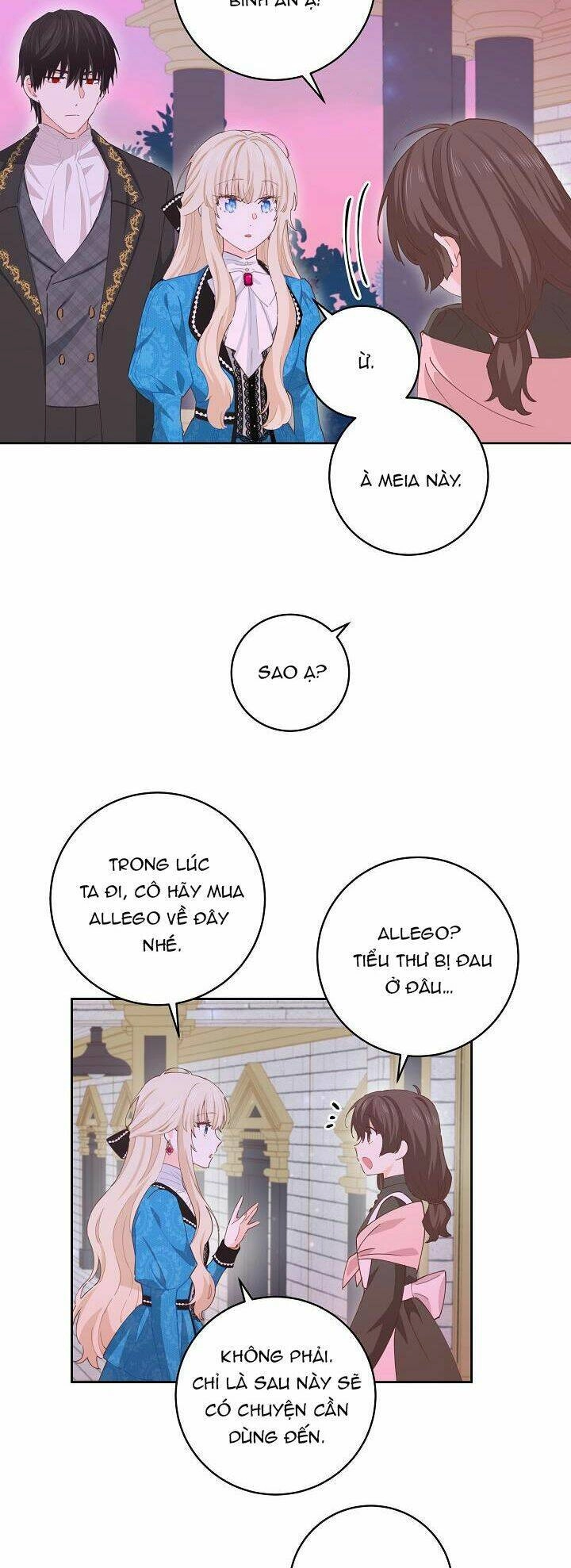 Tôi Đã Mệt Rồi Chapter 46.1 - 26