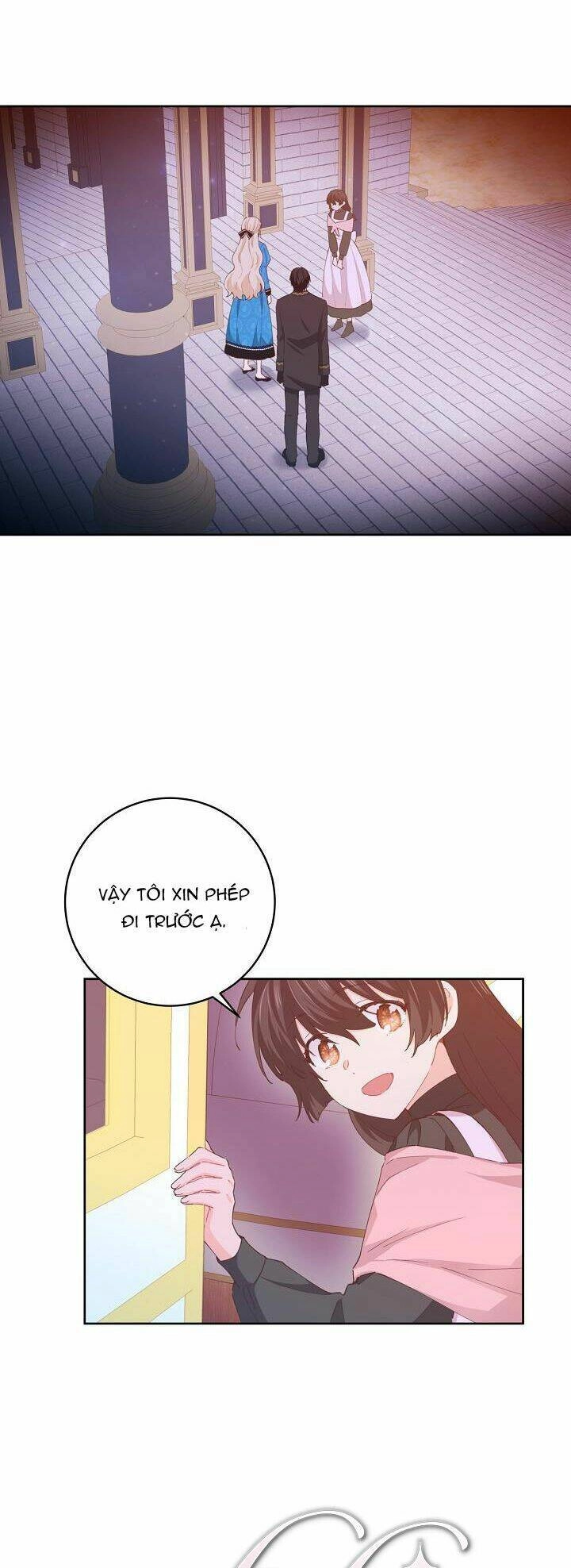 Tôi Đã Mệt Rồi Chapter 46.1 - 28