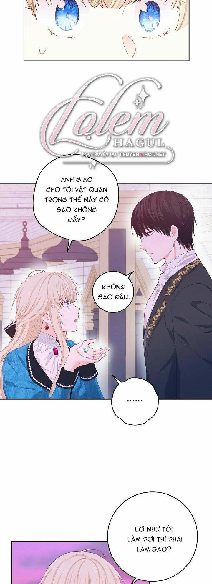 Tôi Đã Mệt Rồi Chapter 46.1 - 35