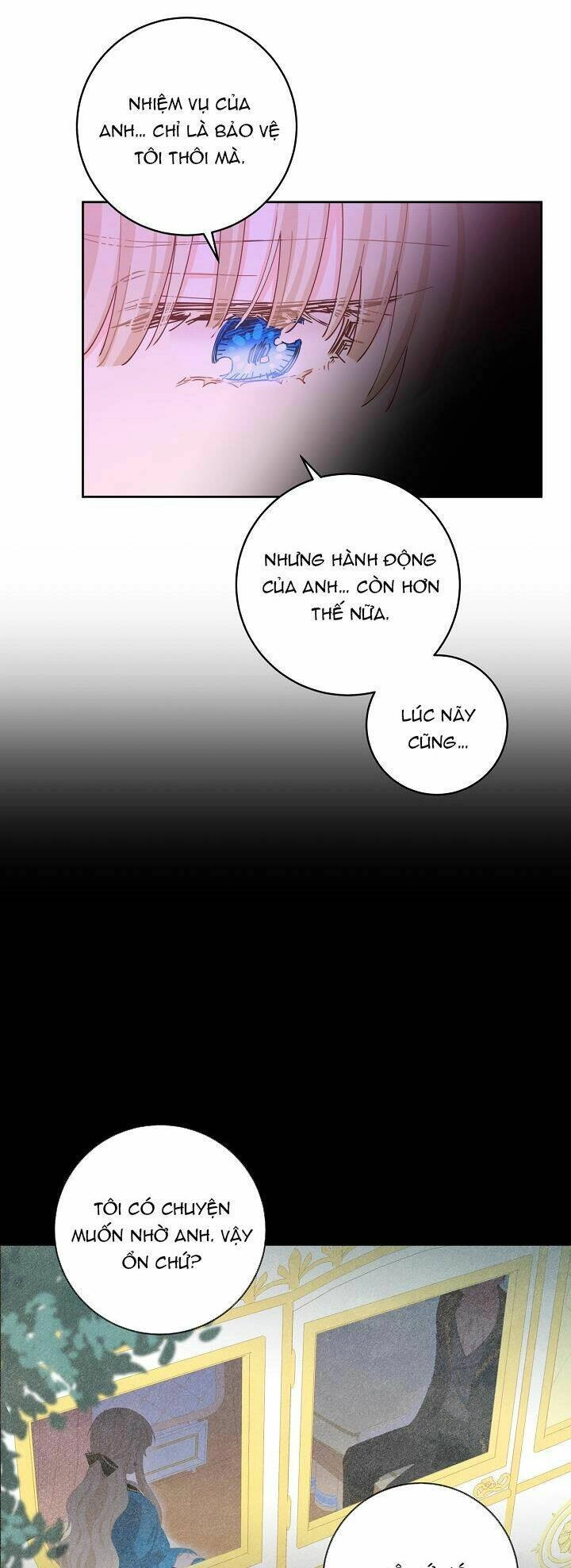 Tôi Đã Mệt Rồi Chapter 46.1 - 39