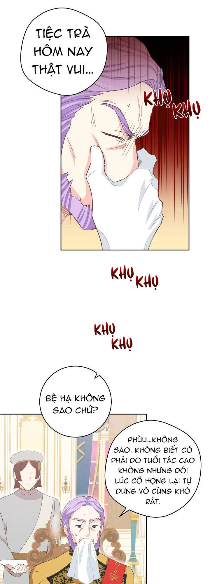 Tôi Đã Mệt Rồi Chapter 47.1 - 28