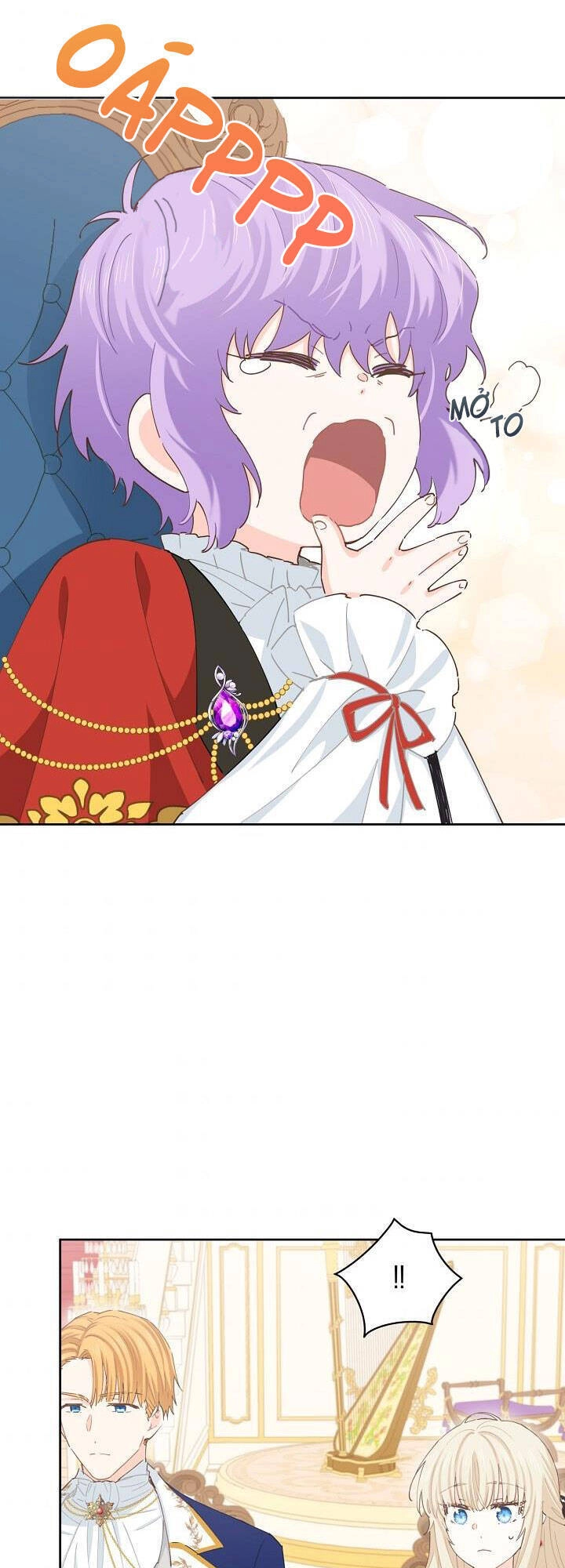 Tôi Đã Mệt Rồi Chapter 47.1 - 34