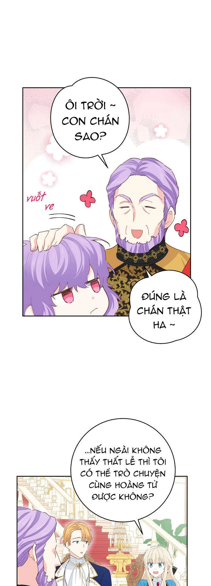 Tôi Đã Mệt Rồi Chapter 47.1 - 36