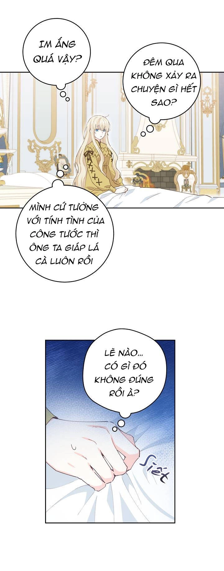 Tôi Đã Mệt Rồi Chapter 49.2 - 3