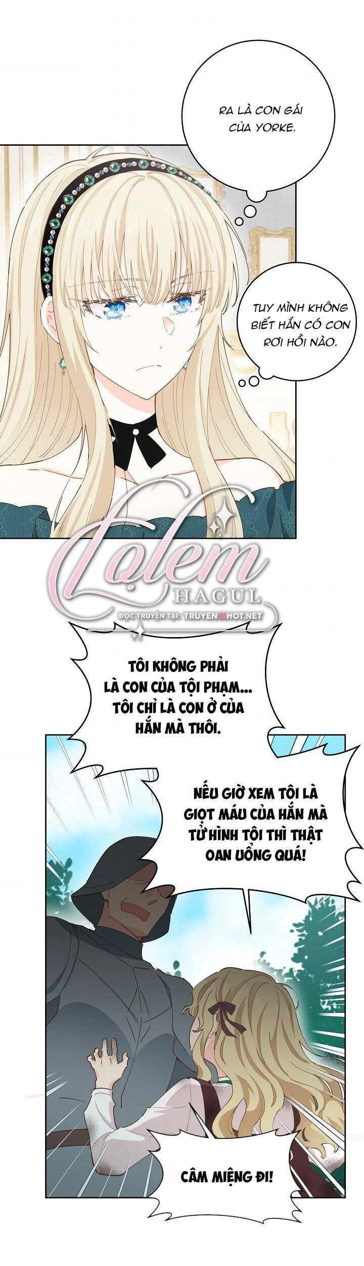 Tôi Đã Mệt Rồi Chapter 52.2 - 1