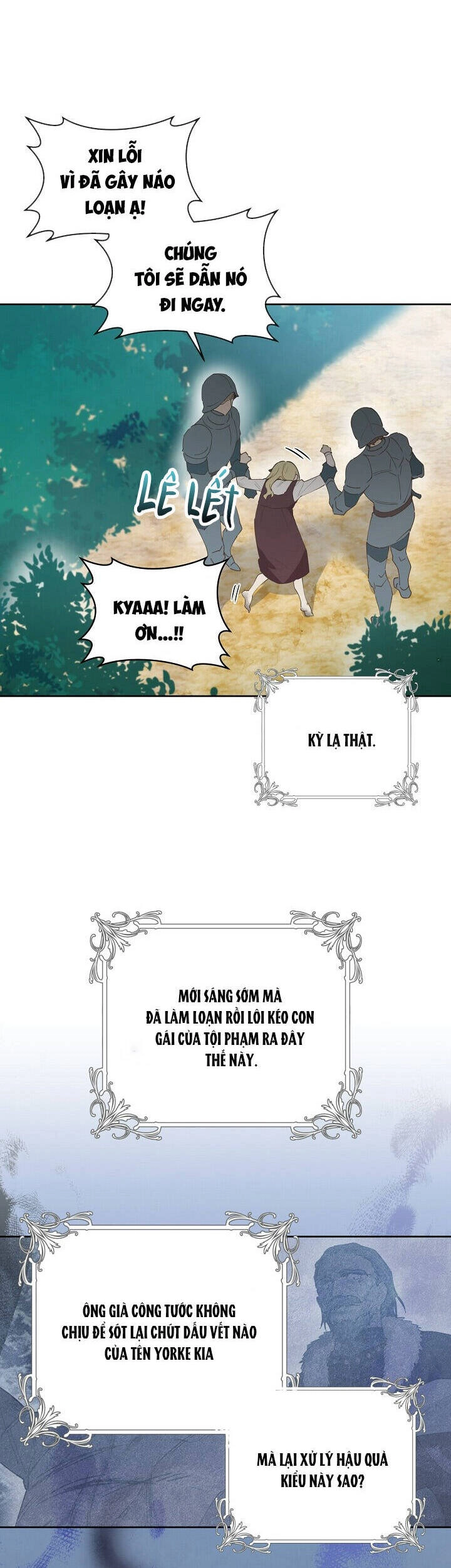 Tôi Đã Mệt Rồi Chapter 52.2 - 2