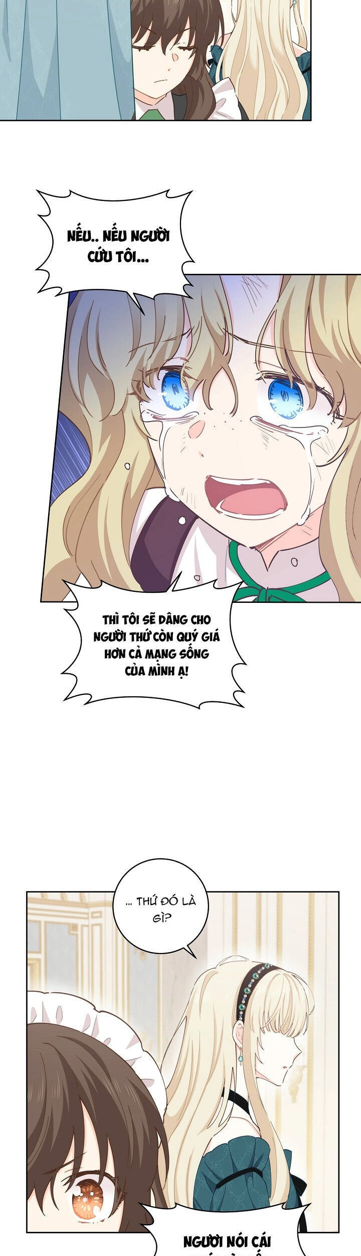 Tôi Đã Mệt Rồi Chapter 52.2 - 7