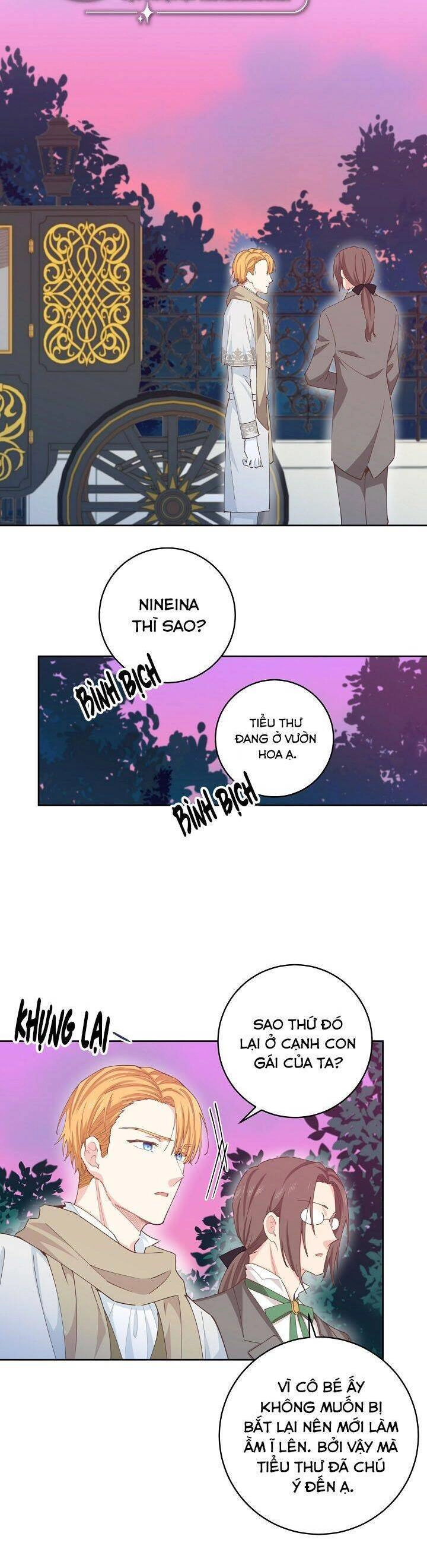 Tôi Đã Mệt Rồi Chapter 53.1 - 2