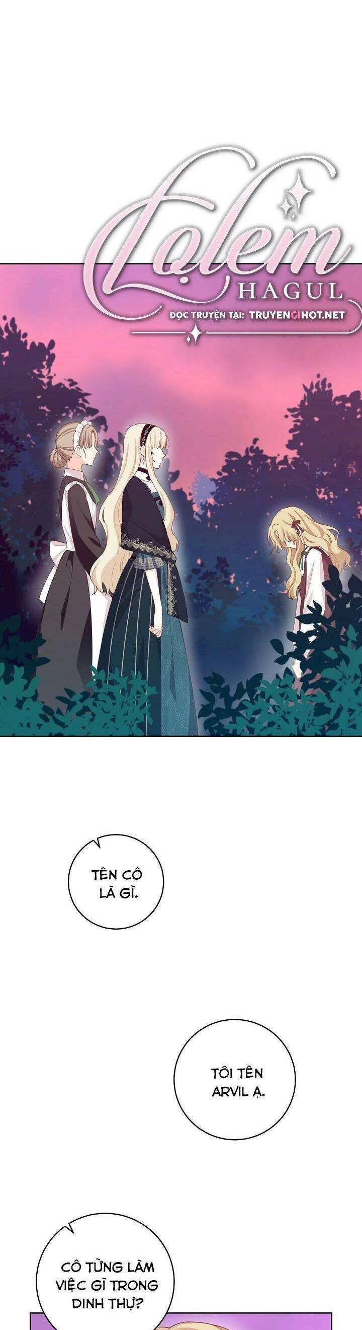 Tôi Đã Mệt Rồi Chapter 53.1 - 3