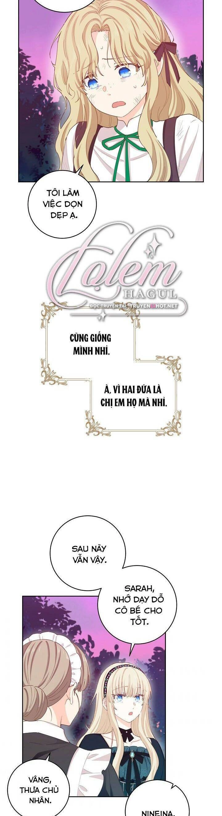 Tôi Đã Mệt Rồi Chapter 53.1 - 4