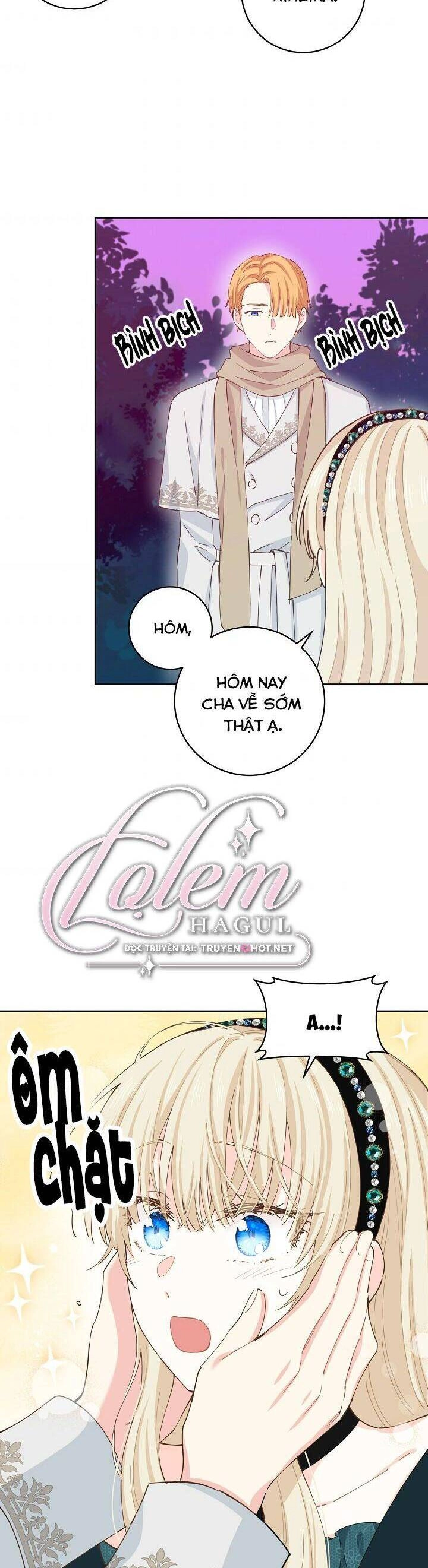 Tôi Đã Mệt Rồi Chapter 53.1 - 5