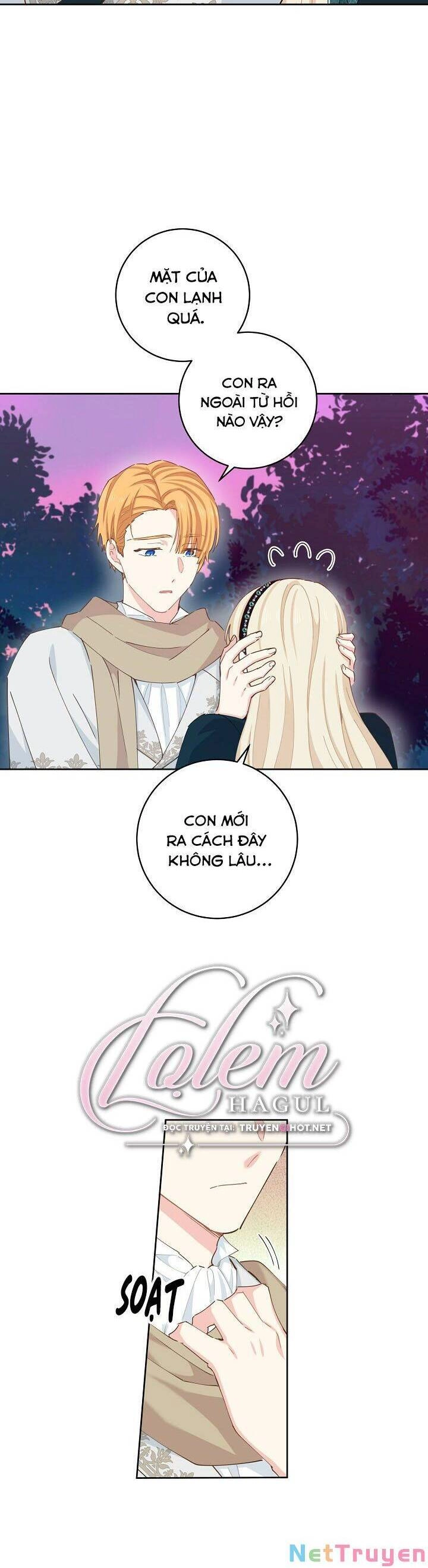 Tôi Đã Mệt Rồi Chapter 53.1 - 6