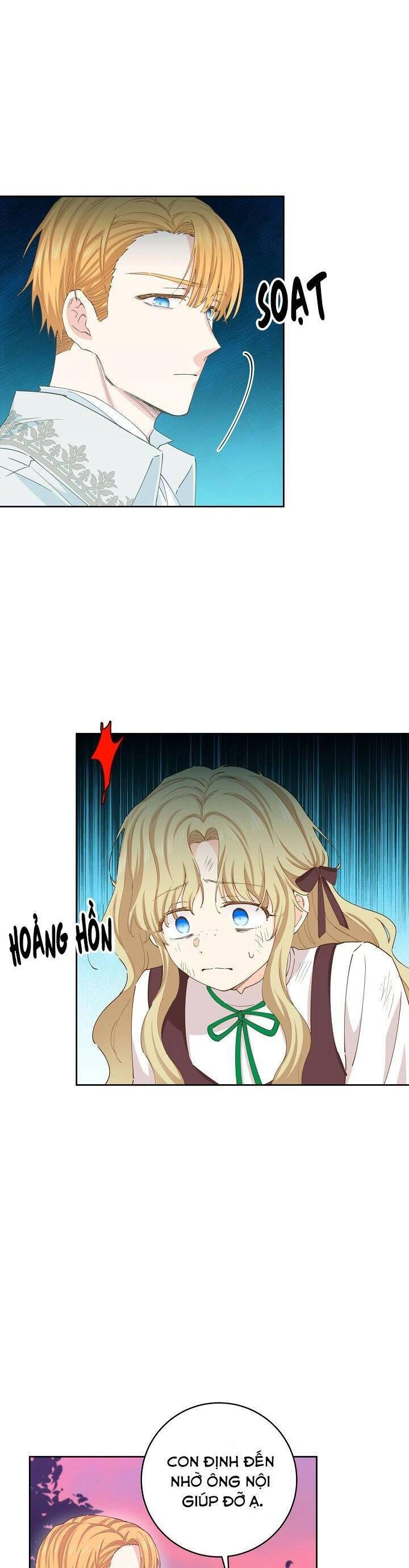 Tôi Đã Mệt Rồi Chapter 53.1 - 8