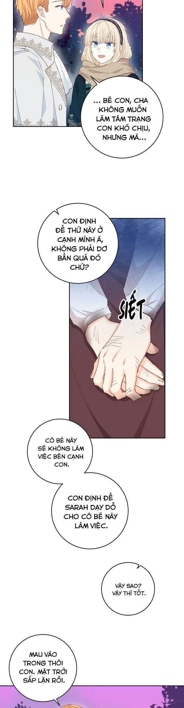 Tôi Đã Mệt Rồi Chapter 53.1 - 9