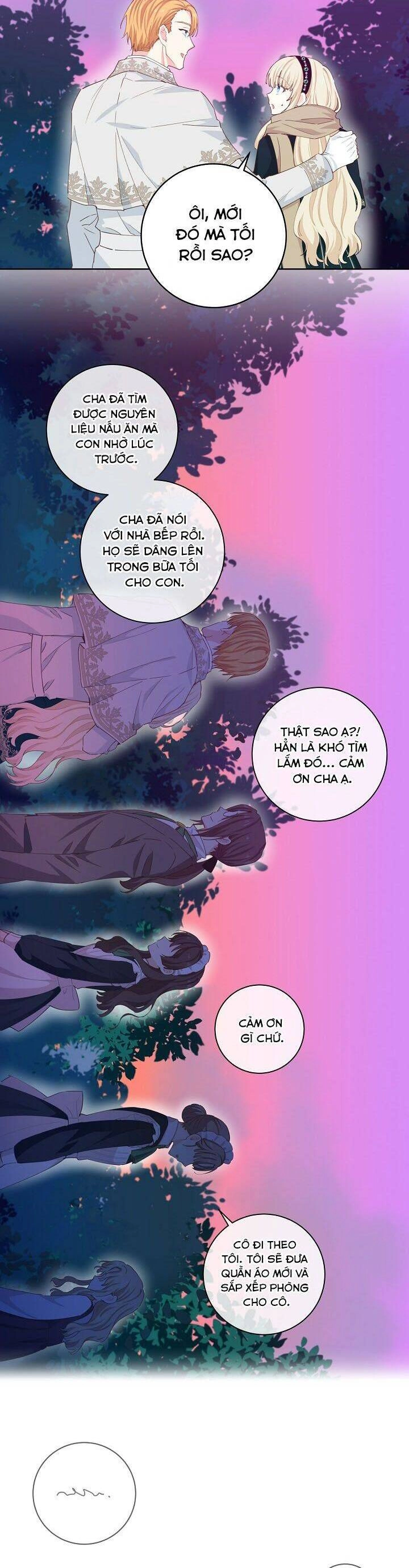 Tôi Đã Mệt Rồi Chapter 53.1 - 10