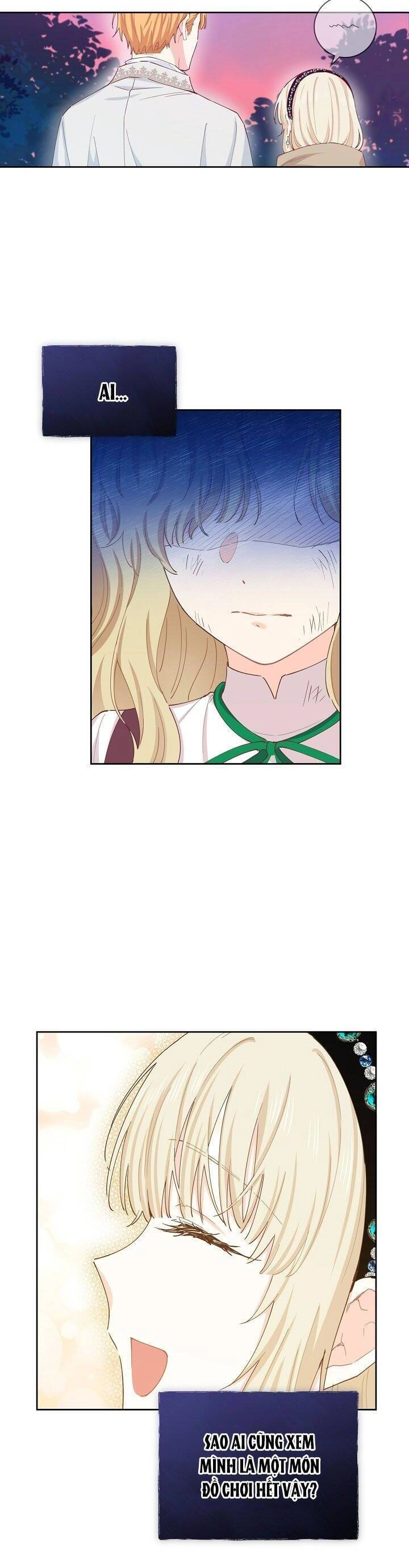 Tôi Đã Mệt Rồi Chapter 53.1 - 11