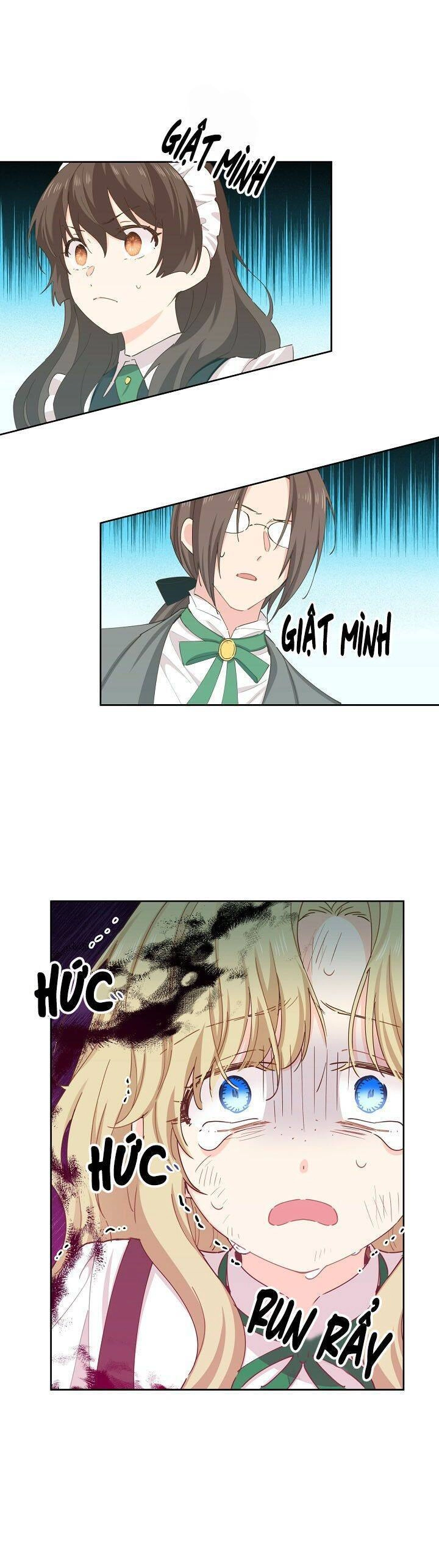 Tôi Đã Mệt Rồi Chapter 53.1 - 19