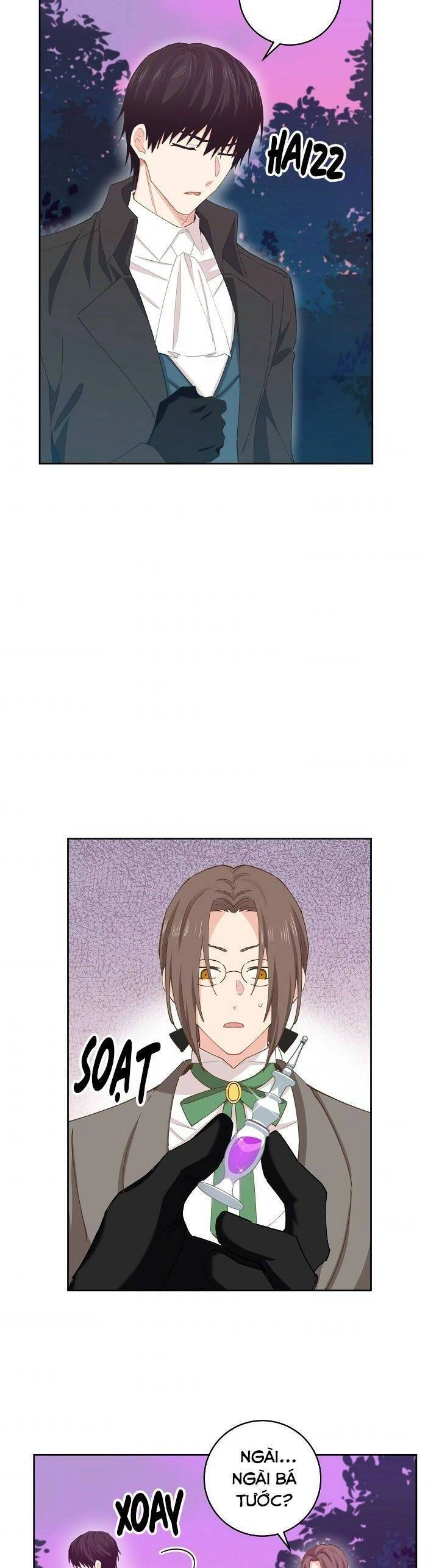 Tôi Đã Mệt Rồi Chapter 53.1 - 21