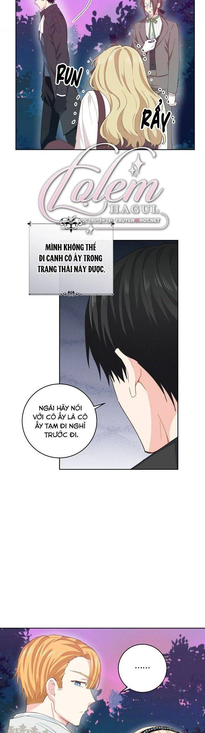 Tôi Đã Mệt Rồi Chapter 53.1 - 22