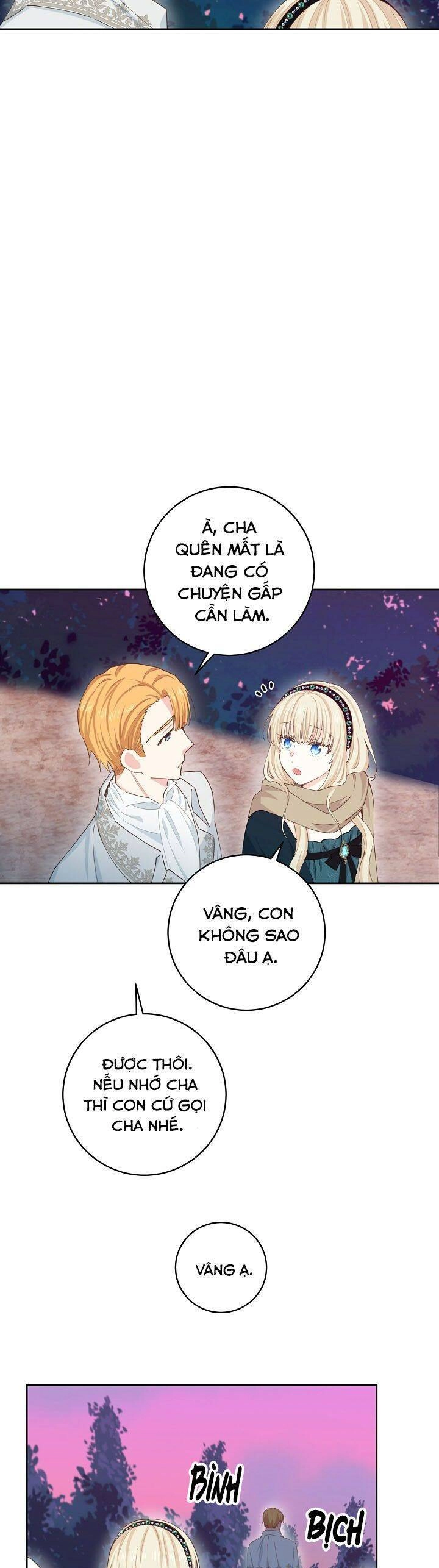 Tôi Đã Mệt Rồi Chapter 53.1 - 23