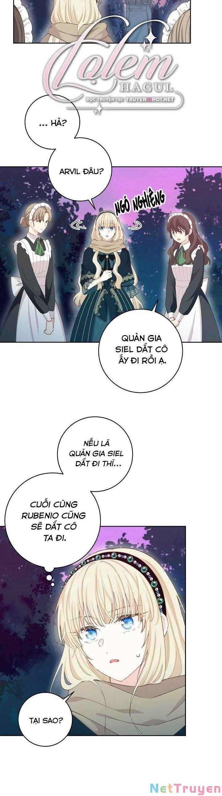 Tôi Đã Mệt Rồi Chapter 53.1 - 24