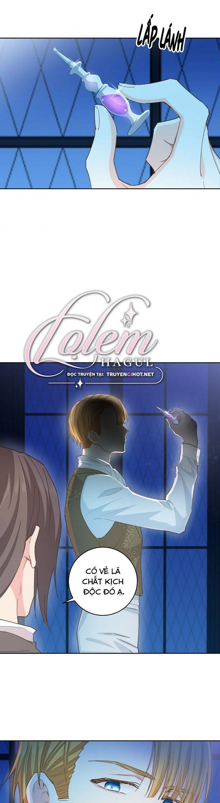 Tôi Đã Mệt Rồi Chapter 53.1 - 26