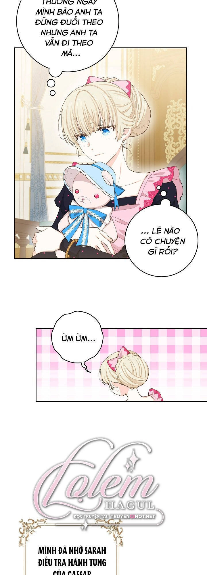 Tôi Đã Mệt Rồi Chapter 53.2 - 2