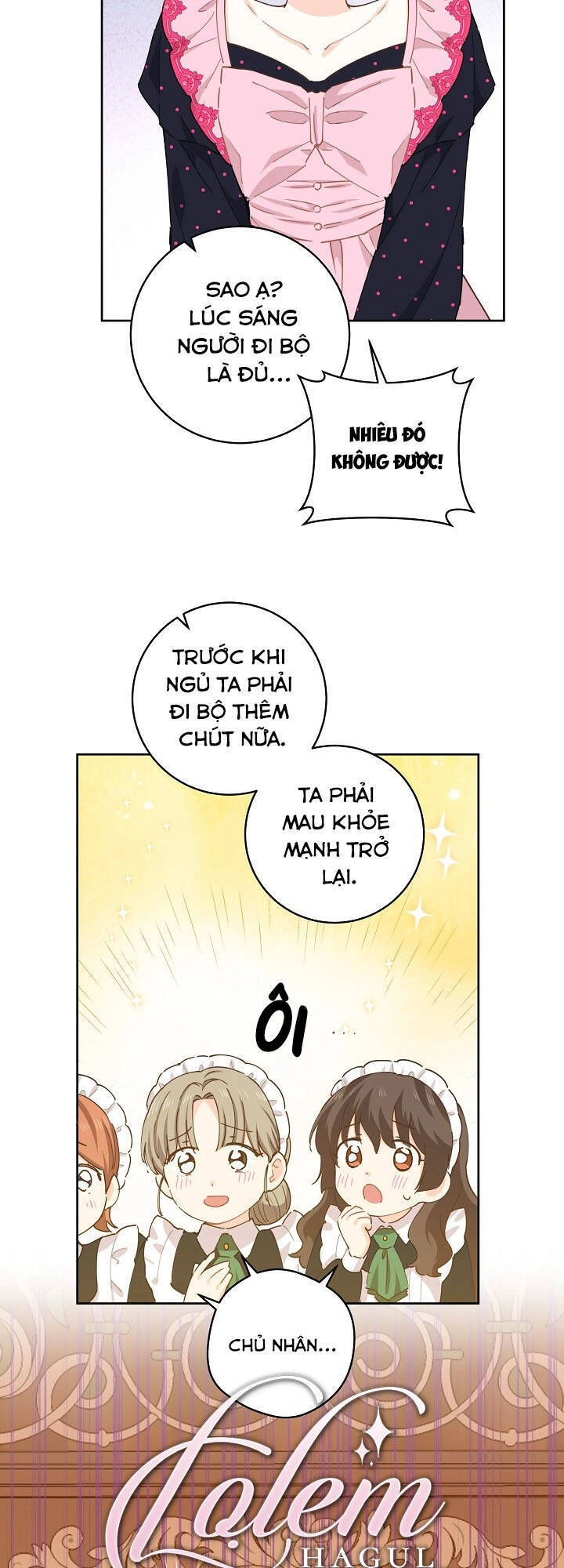 Tôi Đã Mệt Rồi Chapter 53.2 - 4