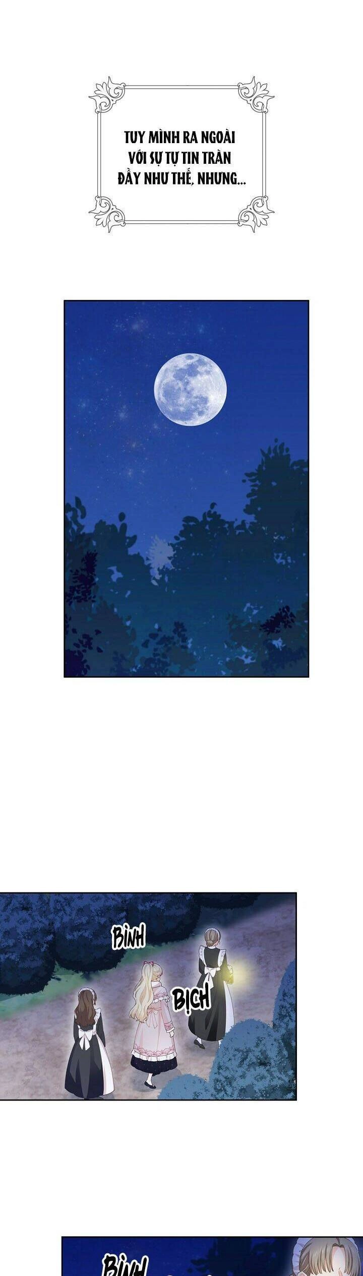 Tôi Đã Mệt Rồi Chapter 54.1 - 2